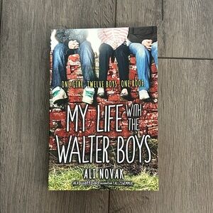 My Life with the Walter Boys Book